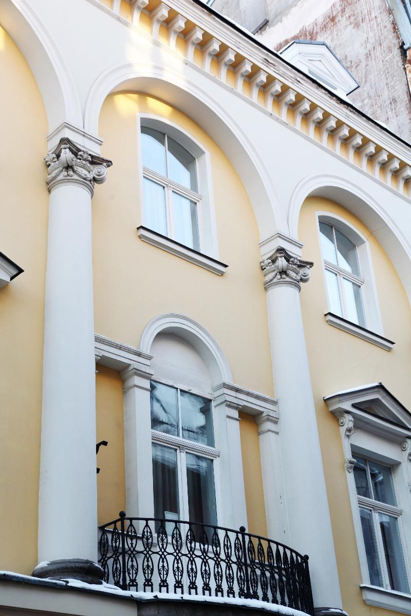 Audeju Apartments Ρίγα Εξωτερικό φωτογραφία